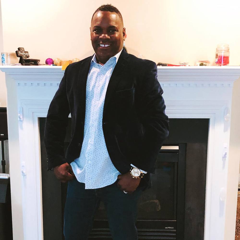 Meet your Posher, Raymond